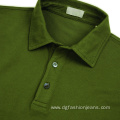 Custom Golf Polo T-Shirt Quick Dry Plain Color